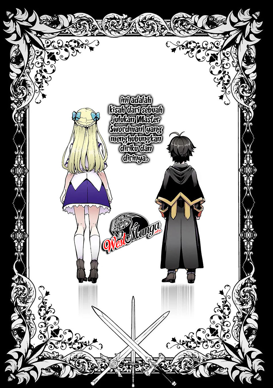 Baca Manga Umarekawatta “Kensei” wa Raku o Shitai Chapter 01 Gambar 2