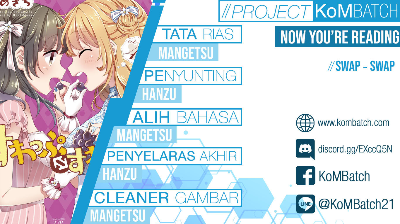 Baca Komik Swap Swap Chapter 15 Gambar 1