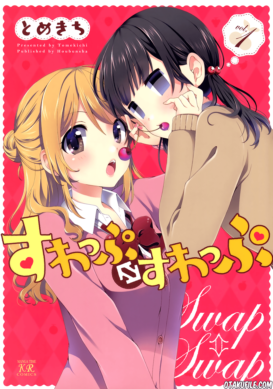 Baca Komik Swap Swap Chapter 01 Gambar 1