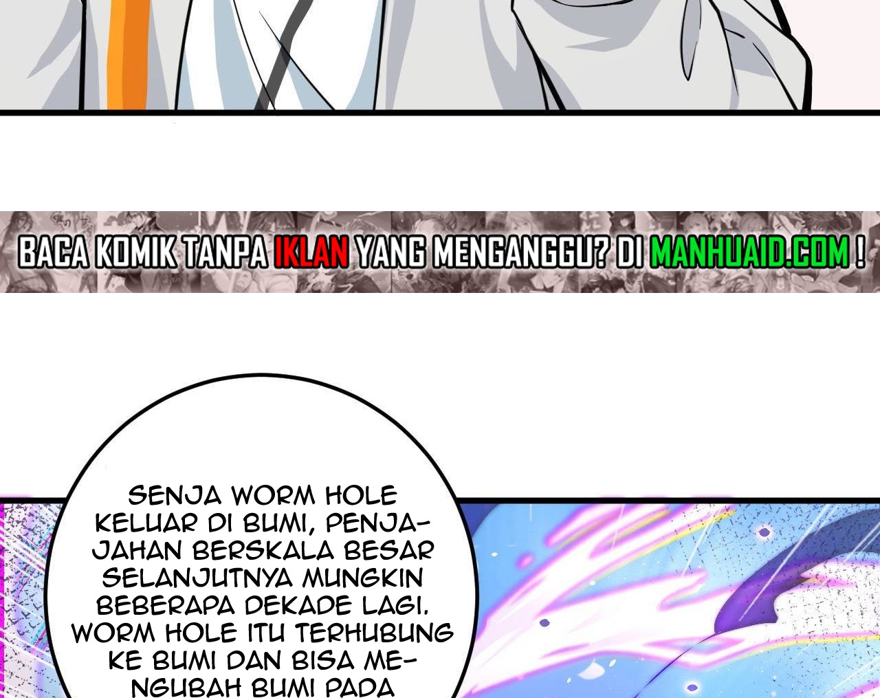 Monk From the Future Chapter 19 Gambar 10