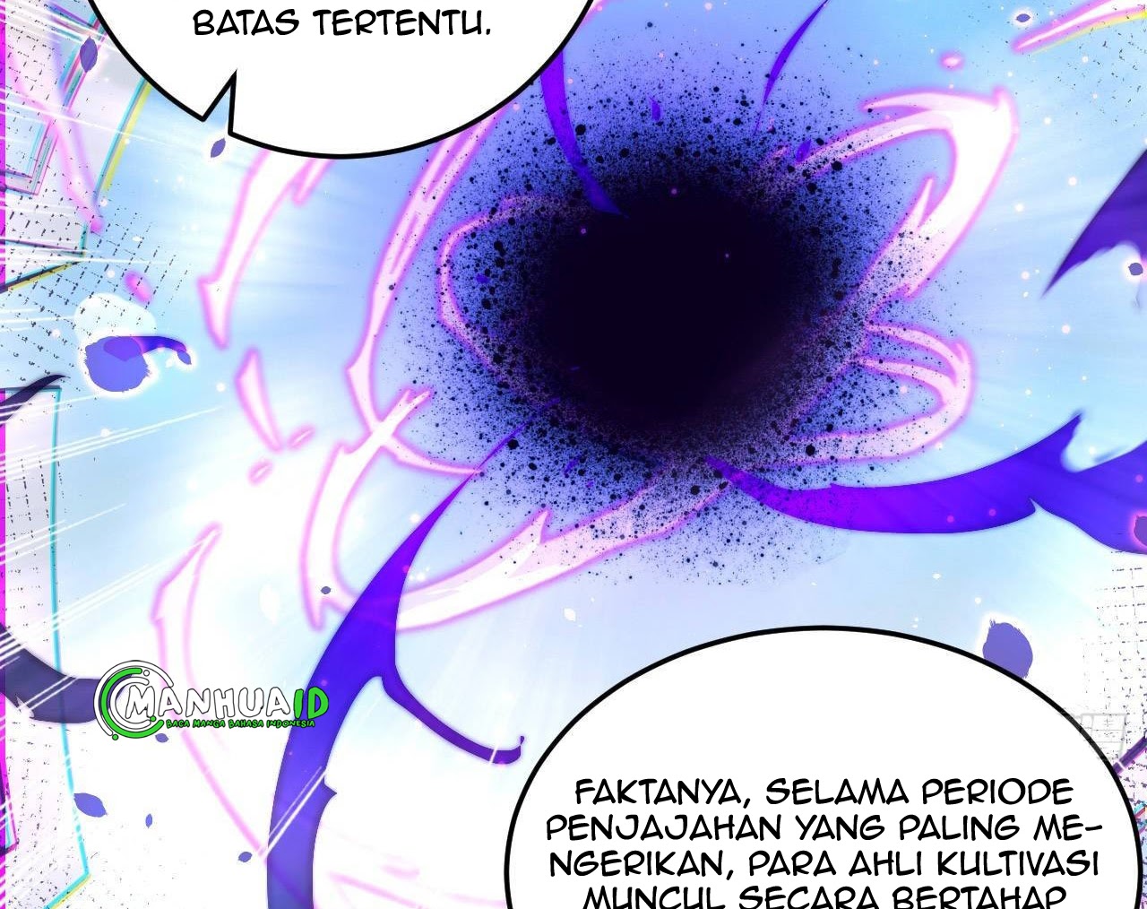 Monk From the Future Chapter 19 Gambar 11
