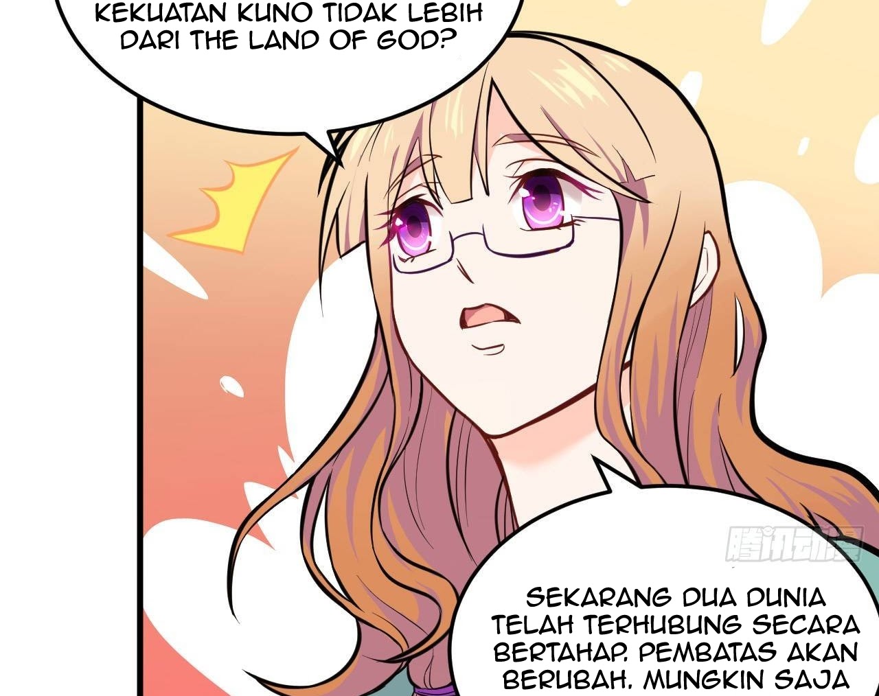 Monk From the Future Chapter 19 Gambar 13