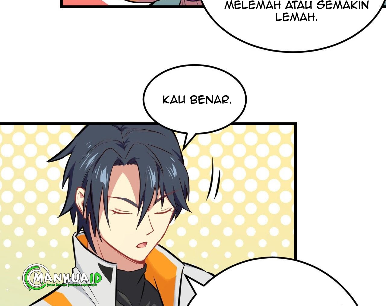 Monk From the Future Chapter 19 Gambar 14