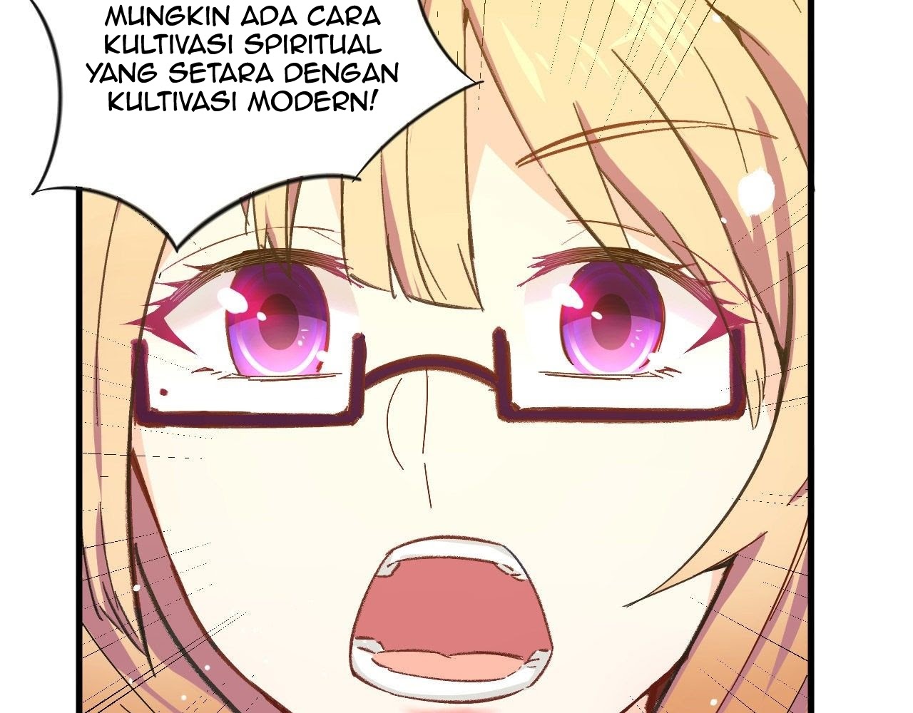 Monk From the Future Chapter 19 Gambar 18
