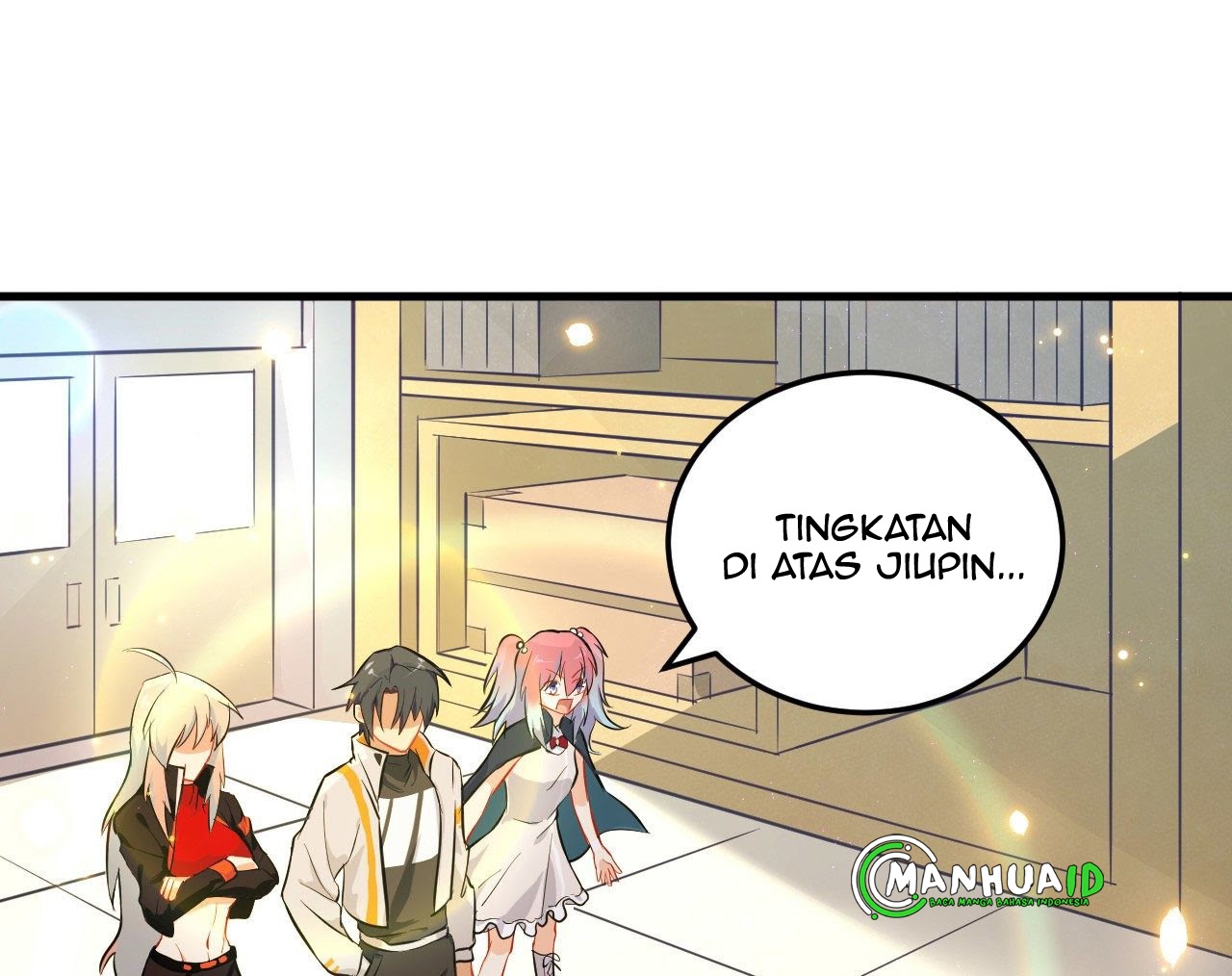 Baca Manhua Monk From the Future Chapter 19 Gambar 2
