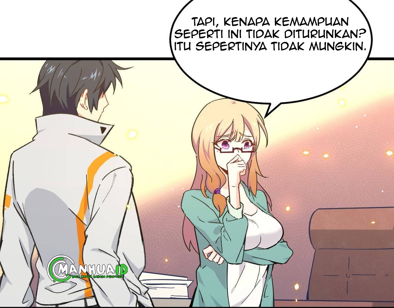 Monk From the Future Chapter 19 Gambar 20