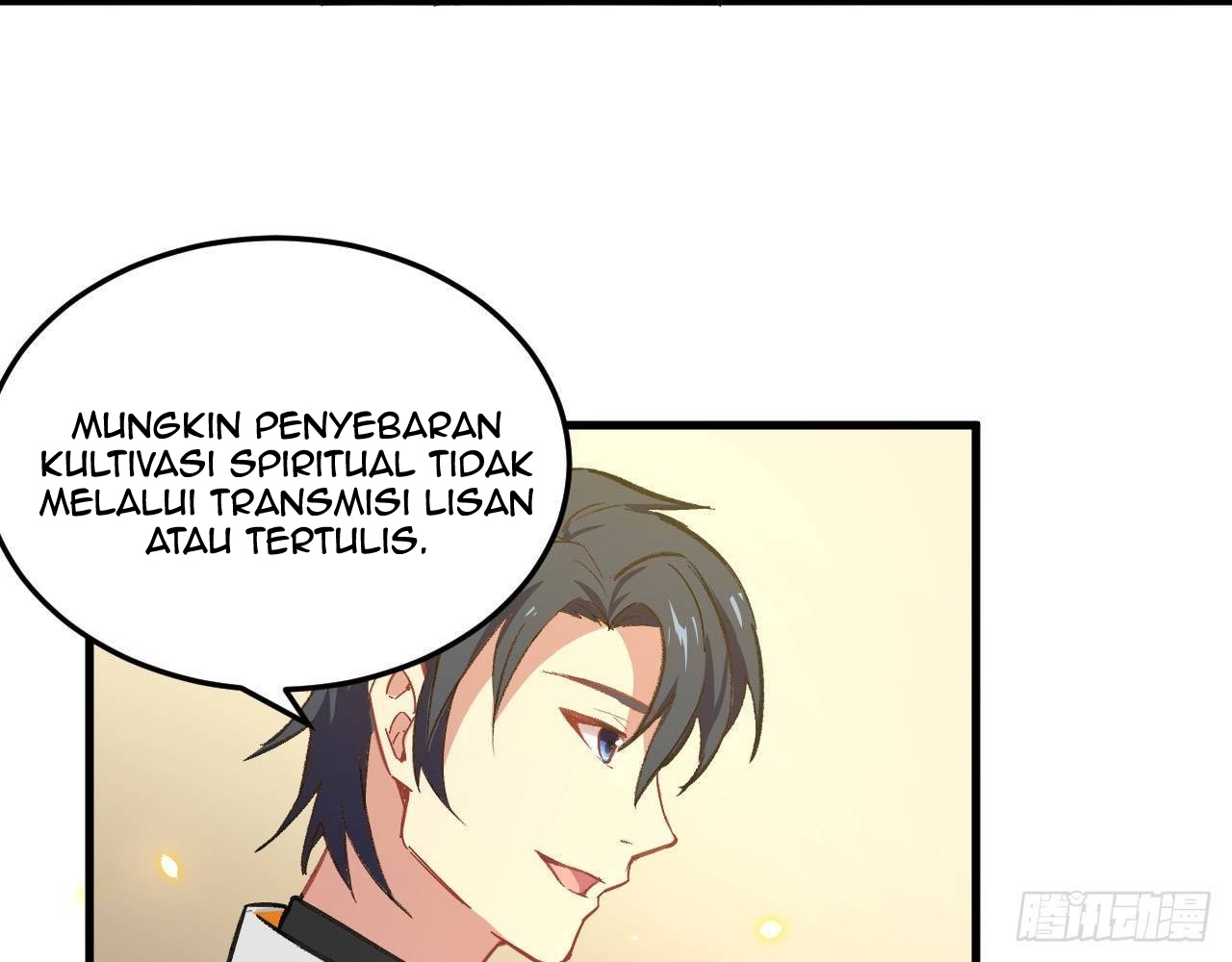 Monk From the Future Chapter 19 Gambar 21
