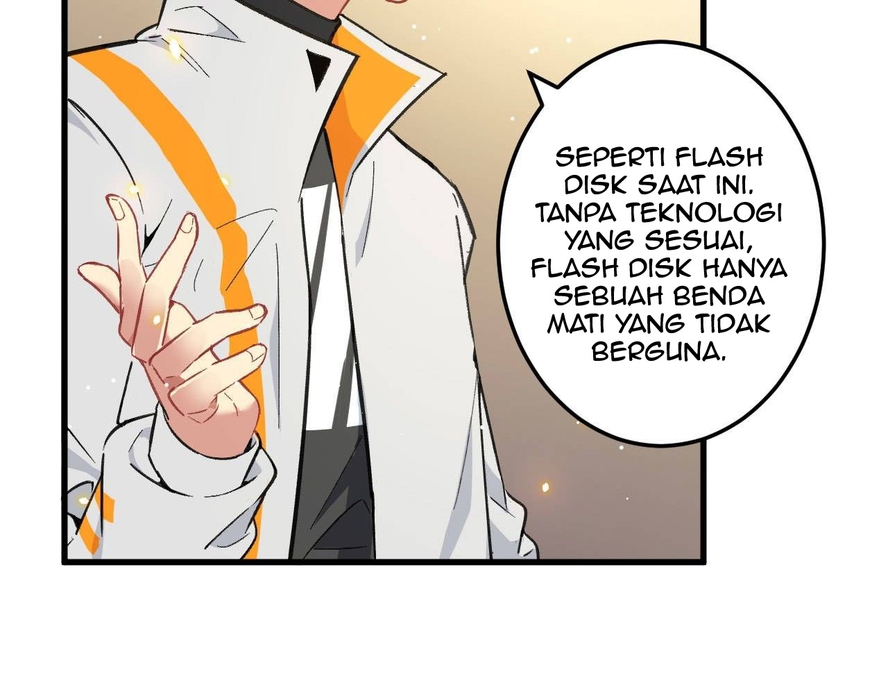 Monk From the Future Chapter 19 Gambar 22