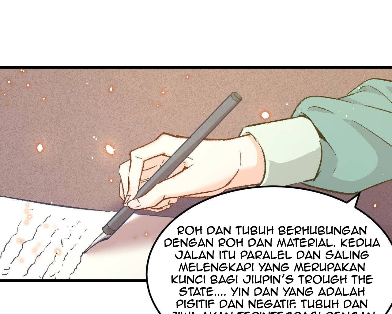Monk From the Future Chapter 19 Gambar 25