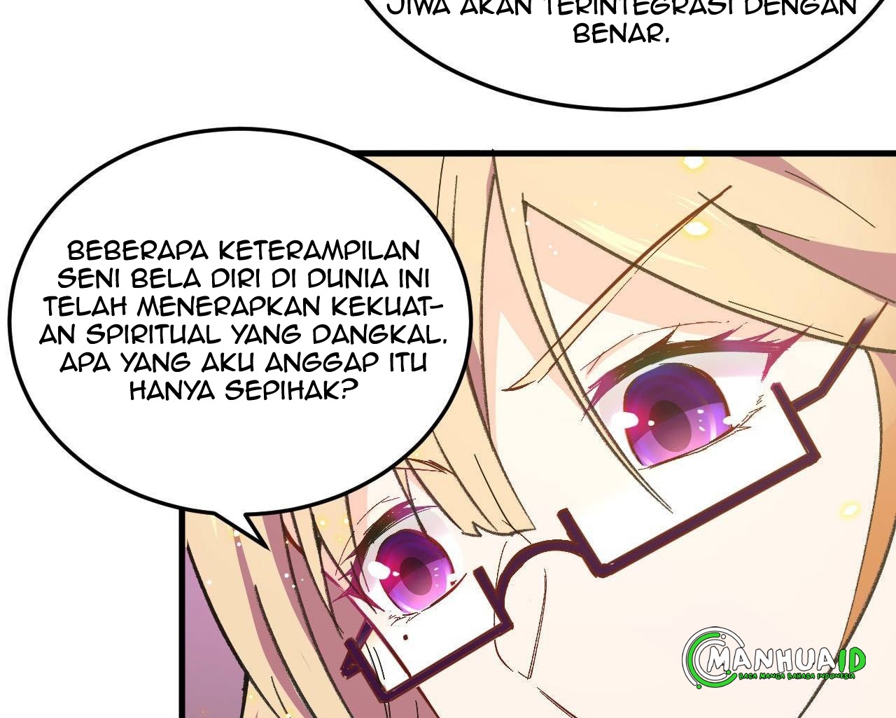 Monk From the Future Chapter 19 Gambar 26