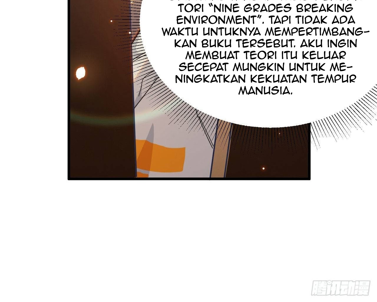 Monk From the Future Chapter 19 Gambar 31