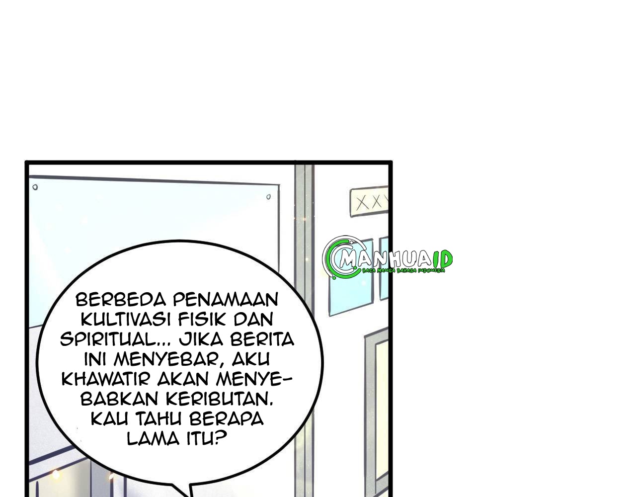 Monk From the Future Chapter 19 Gambar 32