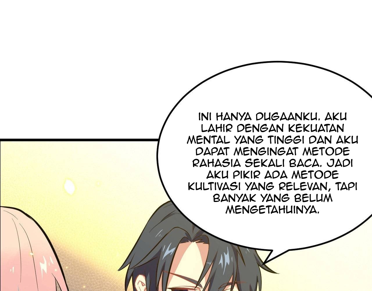 Monk From the Future Chapter 19 Gambar 34