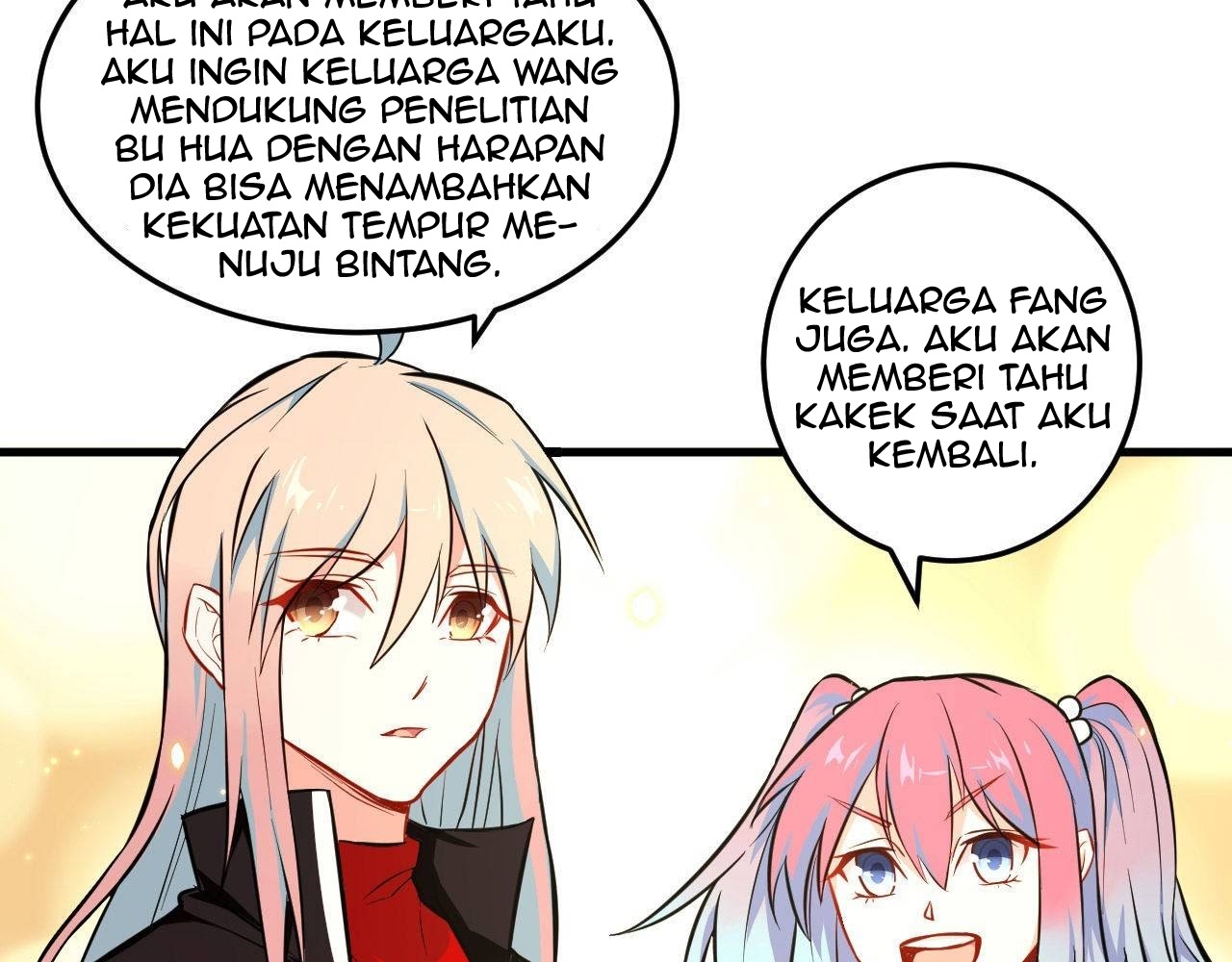 Monk From the Future Chapter 19 Gambar 36