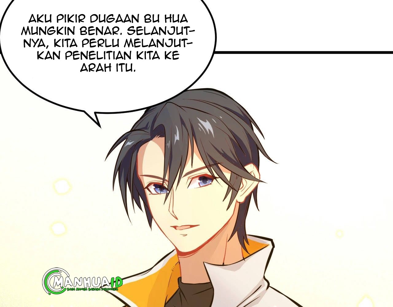 Monk From the Future Chapter 19 Gambar 38