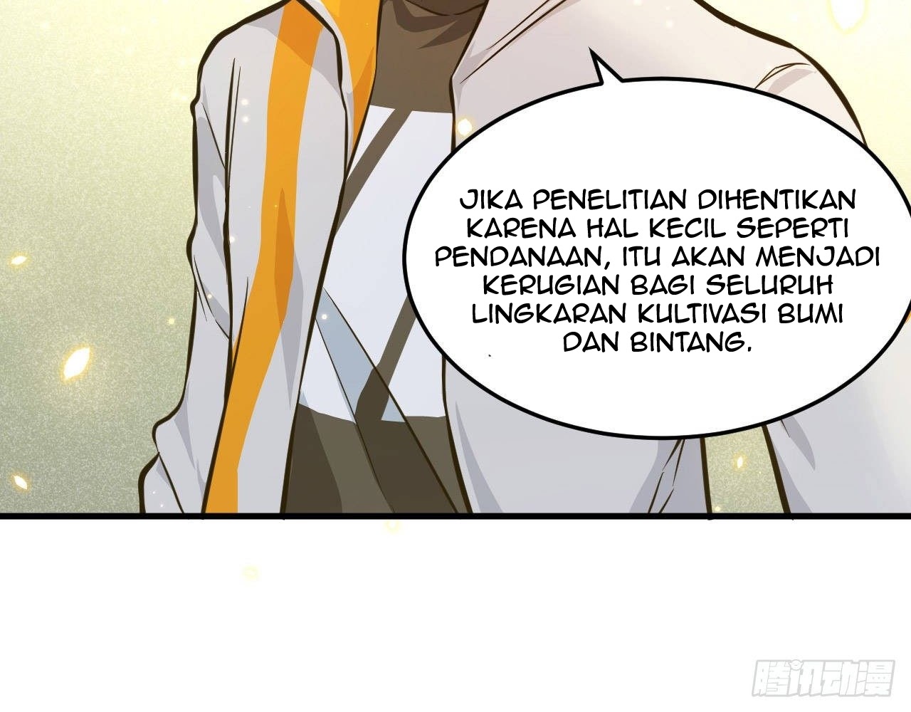 Monk From the Future Chapter 19 Gambar 39