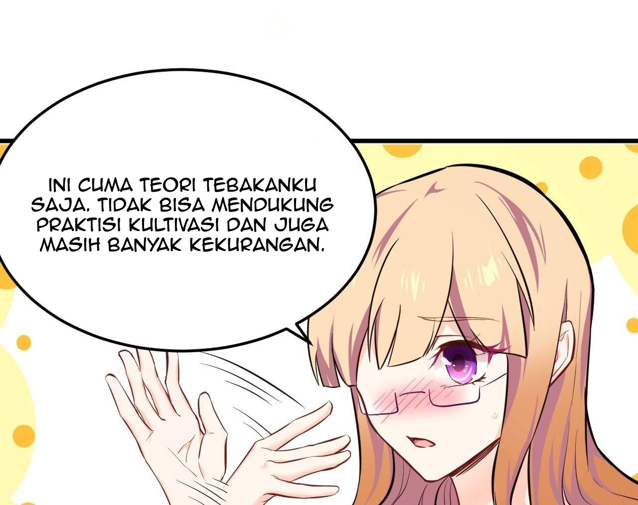 Monk From the Future Chapter 19 Gambar 4