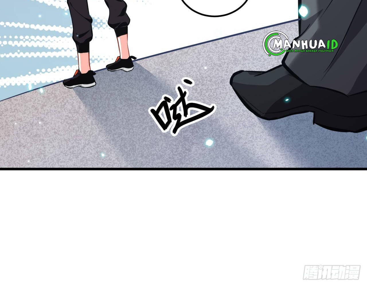 Monk From the Future Chapter 19 Gambar 41