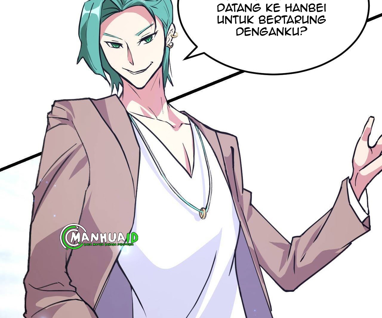 Monk From the Future Chapter 19 Gambar 44