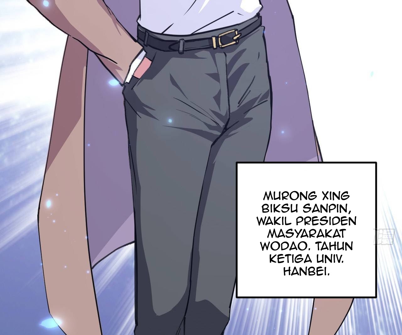 Monk From the Future Chapter 19 Gambar 45