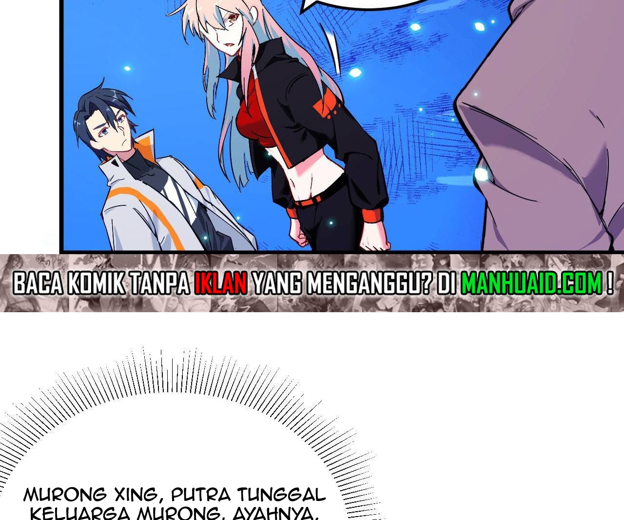 Monk From the Future Chapter 19 Gambar 48