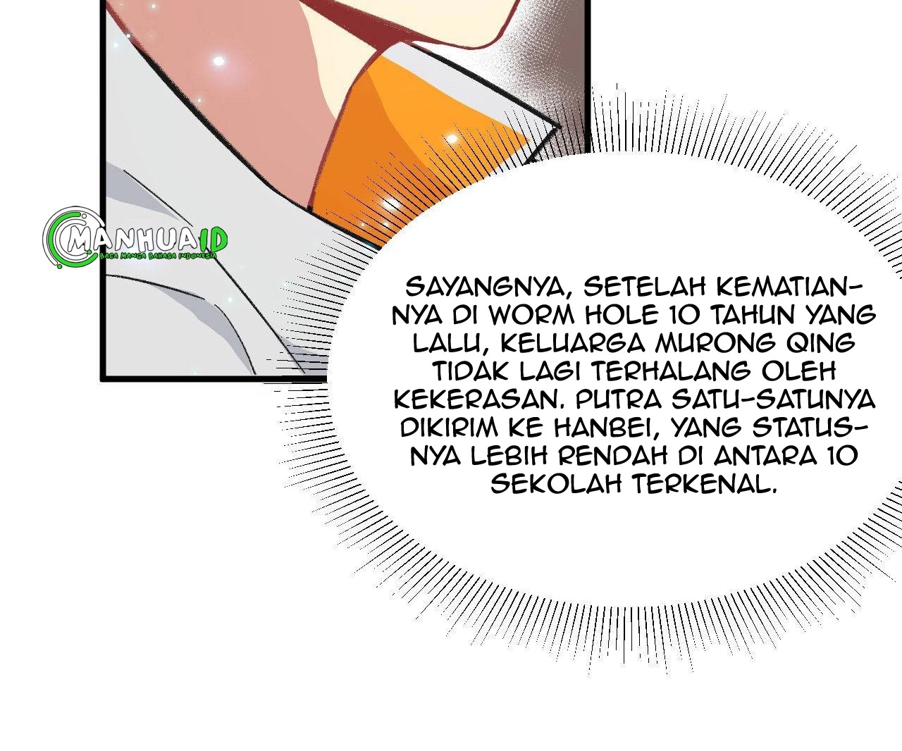 Monk From the Future Chapter 19 Gambar 50