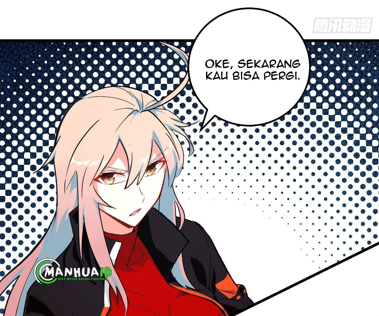 Monk From the Future Chapter 19 Gambar 53