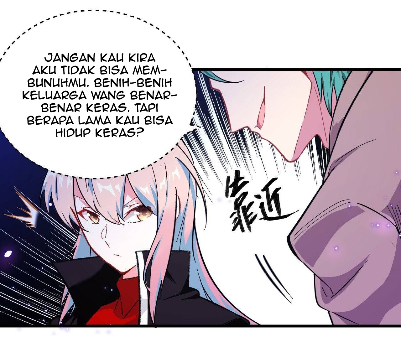Monk From the Future Chapter 19 Gambar 57