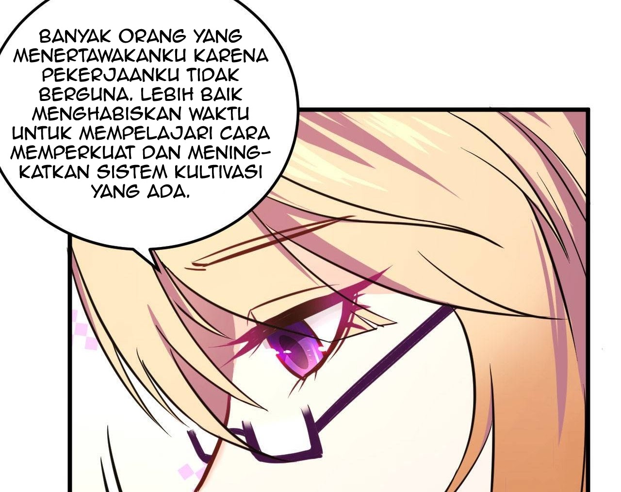Monk From the Future Chapter 19 Gambar 6