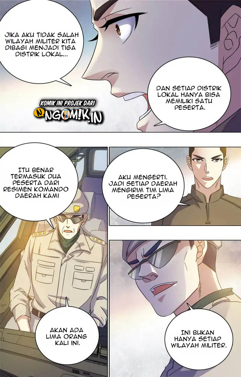The Strongest War God Chapter 69 Gambar 5