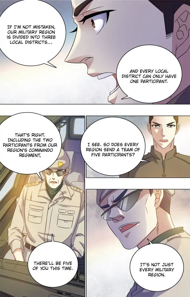 The Strongest War God Chapter 69 Gambar 6