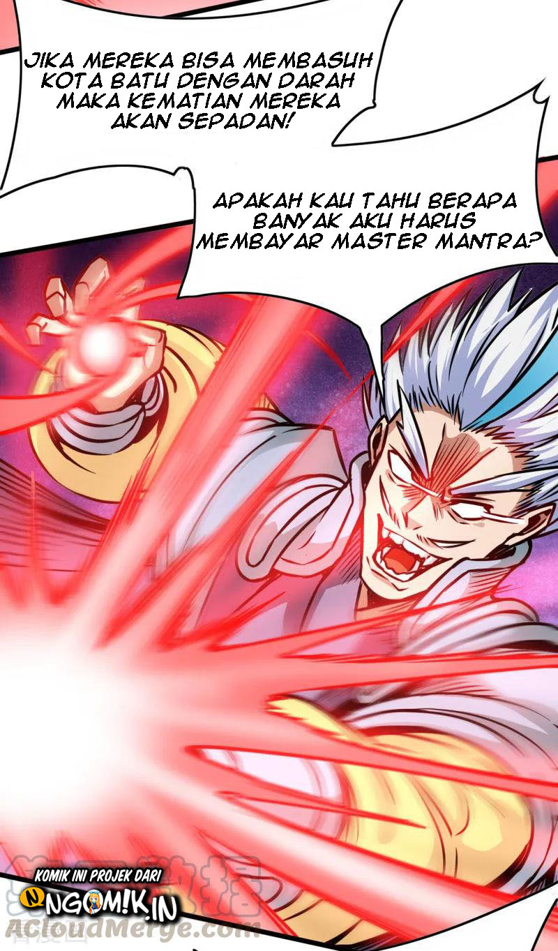 God of War Chapter 110 Gambar 10
