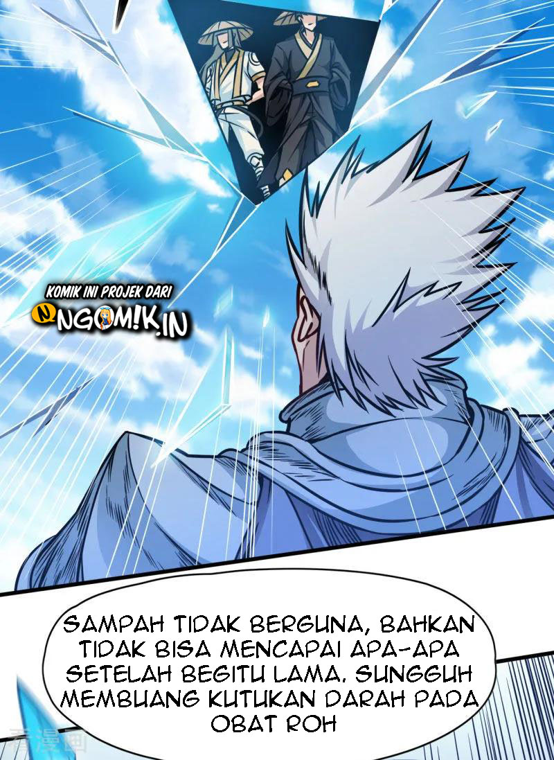 God of War Chapter 110 Gambar 25