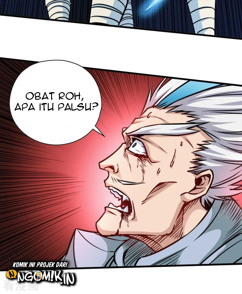 God of War Chapter 110 Gambar 27
