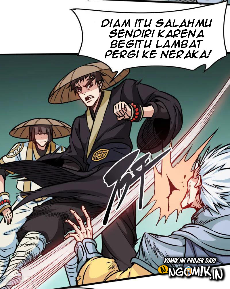 God of War Chapter 110 Gambar 32