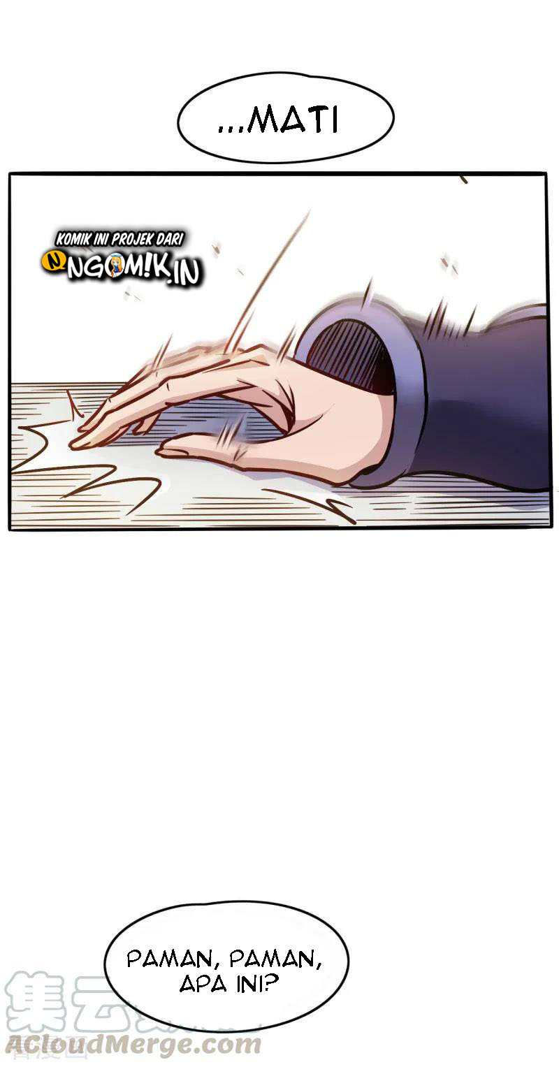 God of War Chapter 110 Gambar 34