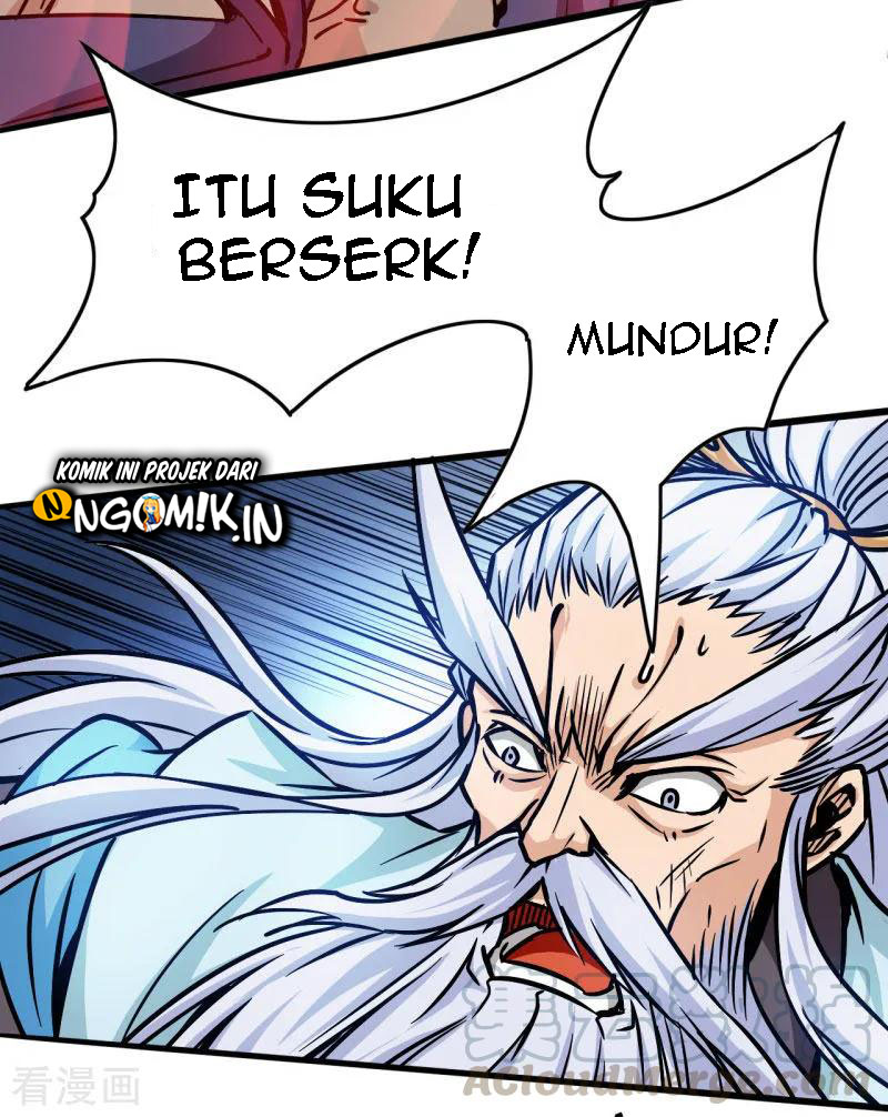 God of War Chapter 110 Gambar 6