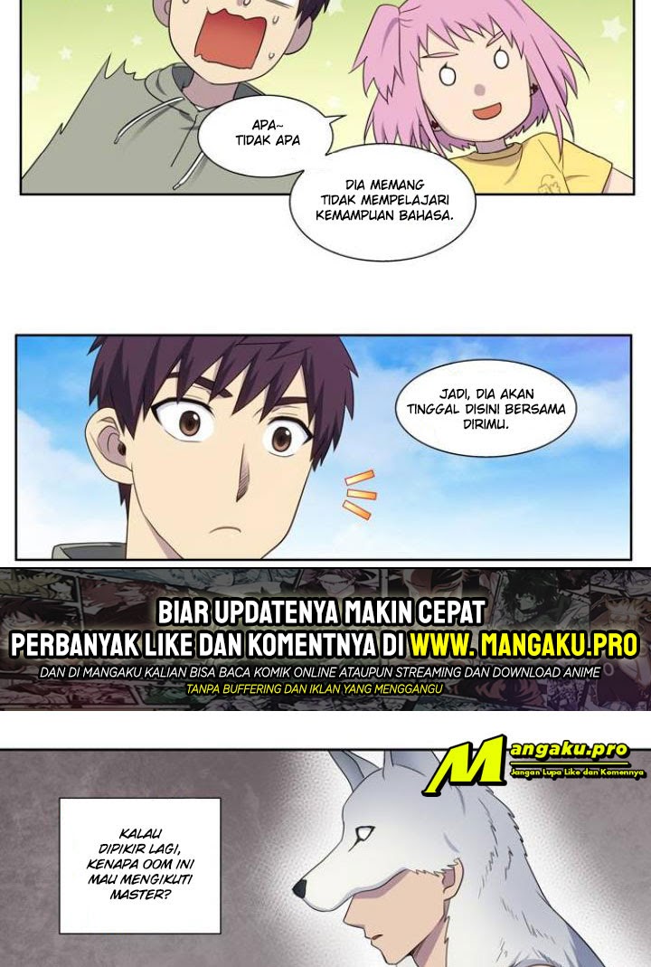 The Gamer Chapter 338 Gambar 35