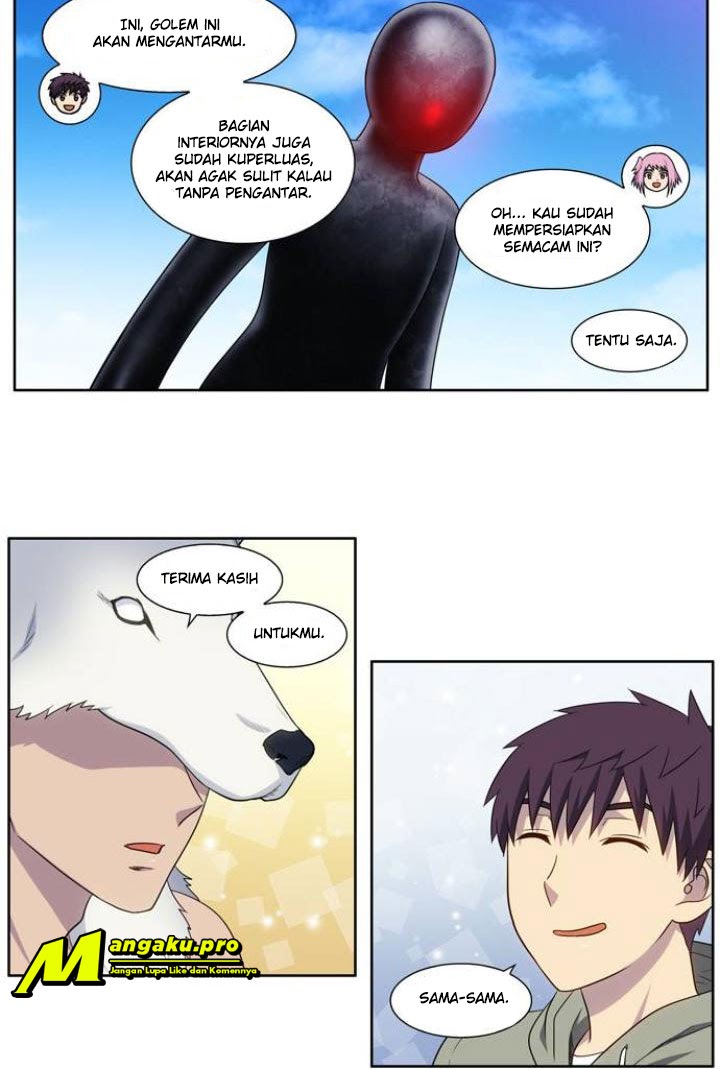 The Gamer Chapter 338 Gambar 37