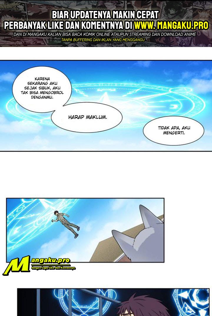 The Gamer Chapter 338 Gambar 38