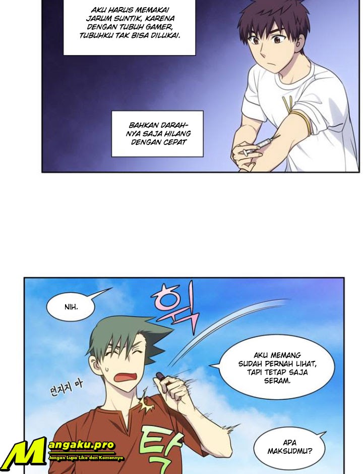 The Gamer Chapter 338 Gambar 7
