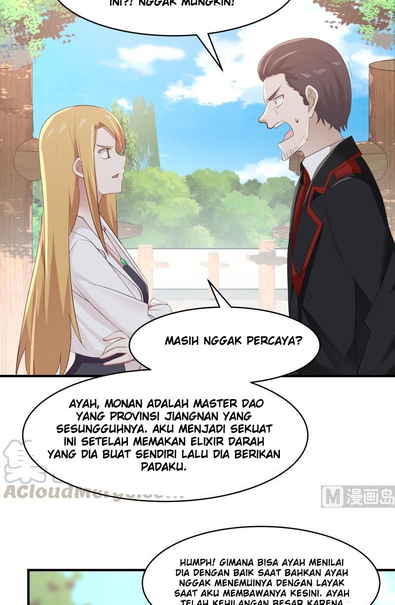 I Have a Dragon on My Body Chapter 214 Gambar 10