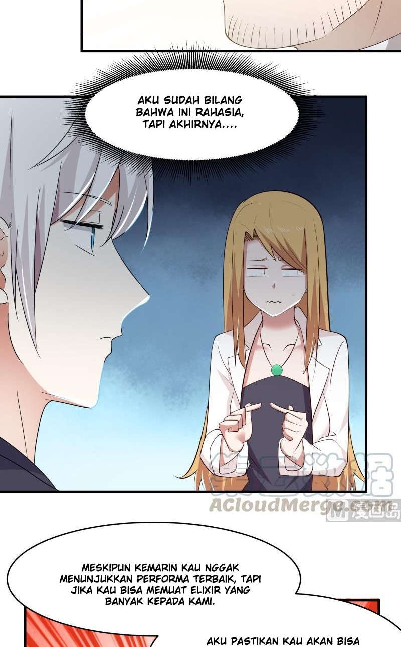I Have a Dragon on My Body Chapter 214 Gambar 16