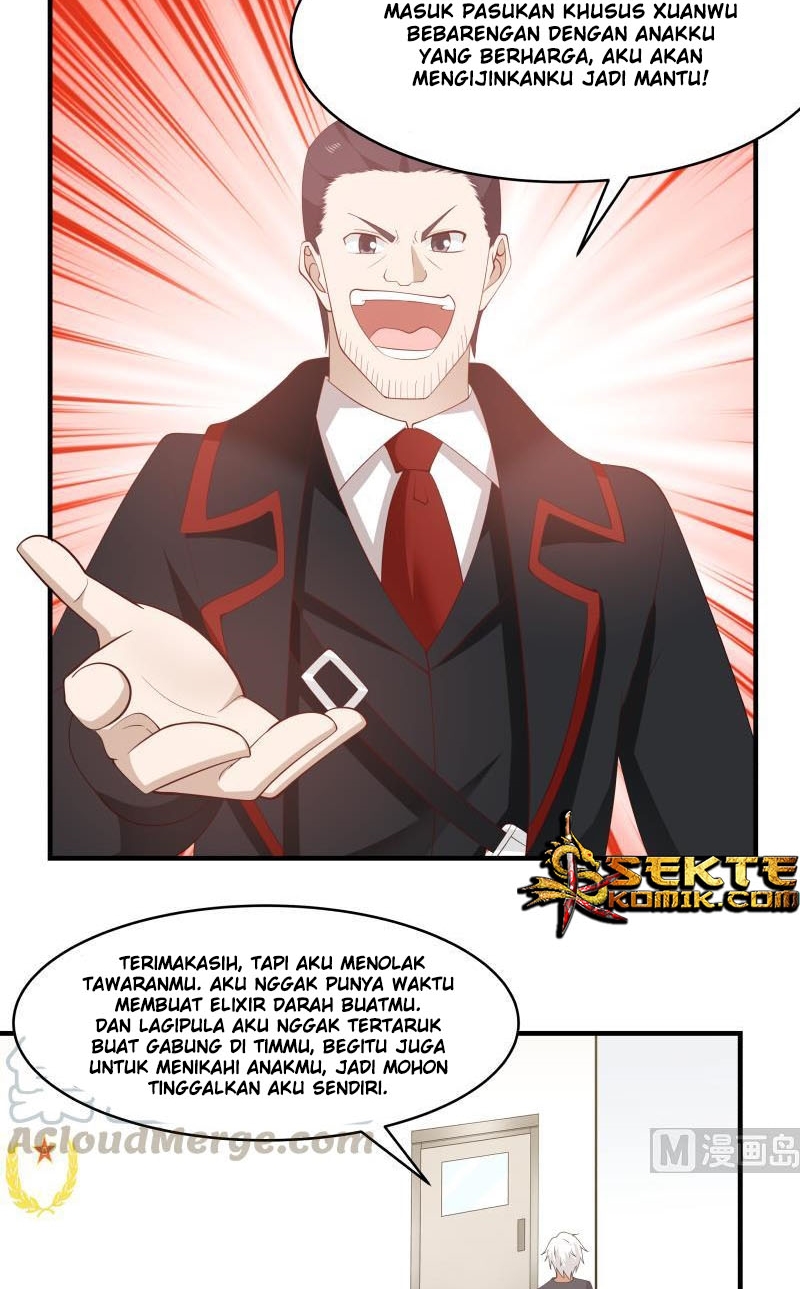 I Have a Dragon on My Body Chapter 214 Gambar 17