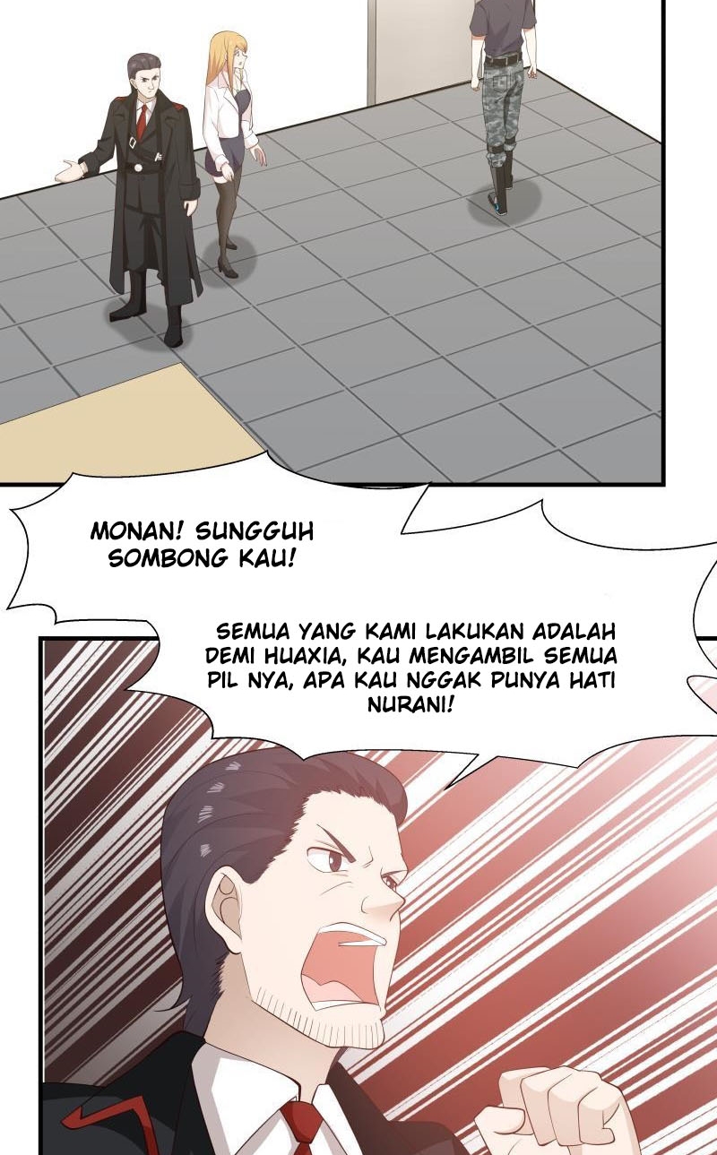 I Have a Dragon on My Body Chapter 214 Gambar 18