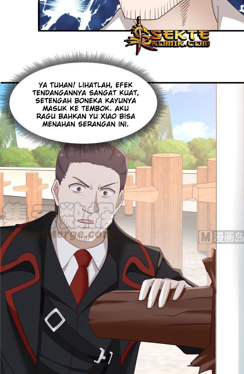 I Have a Dragon on My Body Chapter 214 Gambar 6