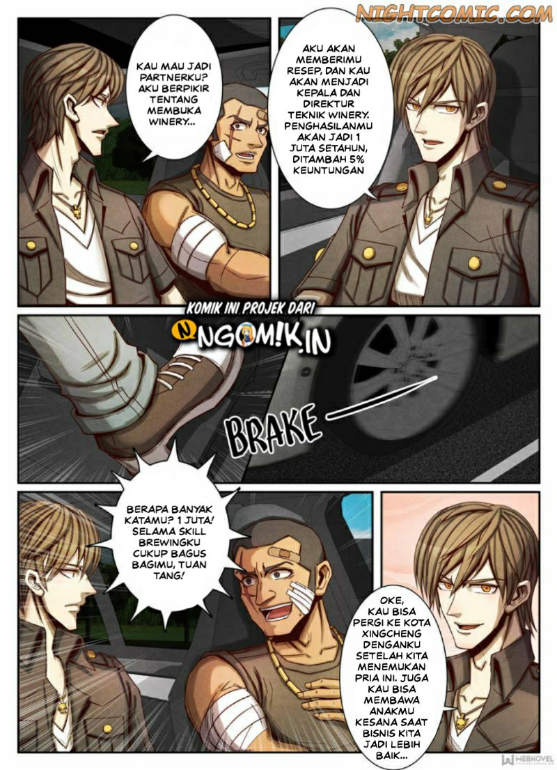 Return From the World of Immortals Chapter 76 Gambar 10