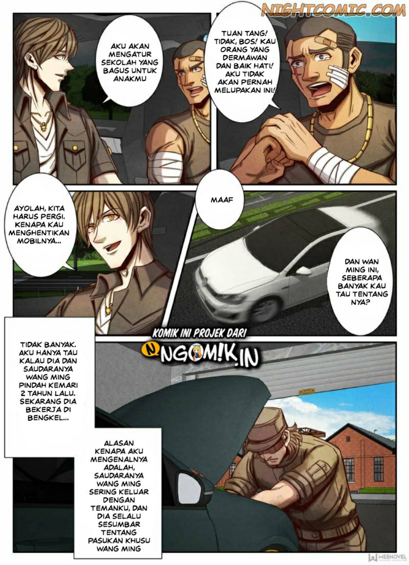 Return From the World of Immortals Chapter 76 Gambar 11