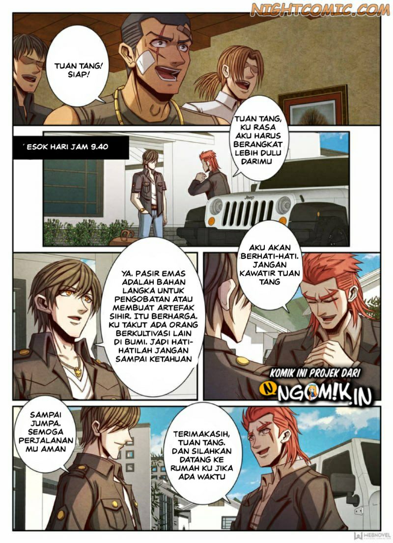 Return From the World of Immortals Chapter 76 Gambar 5