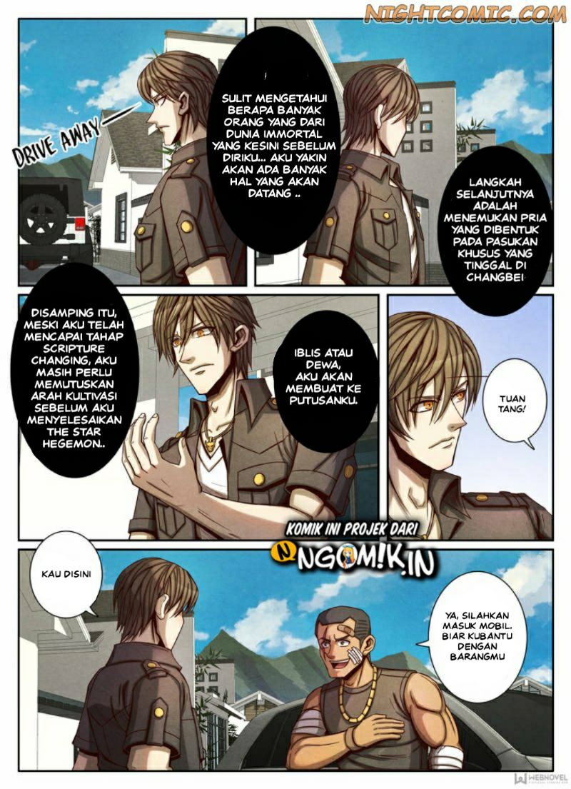 Return From the World of Immortals Chapter 76 Gambar 6